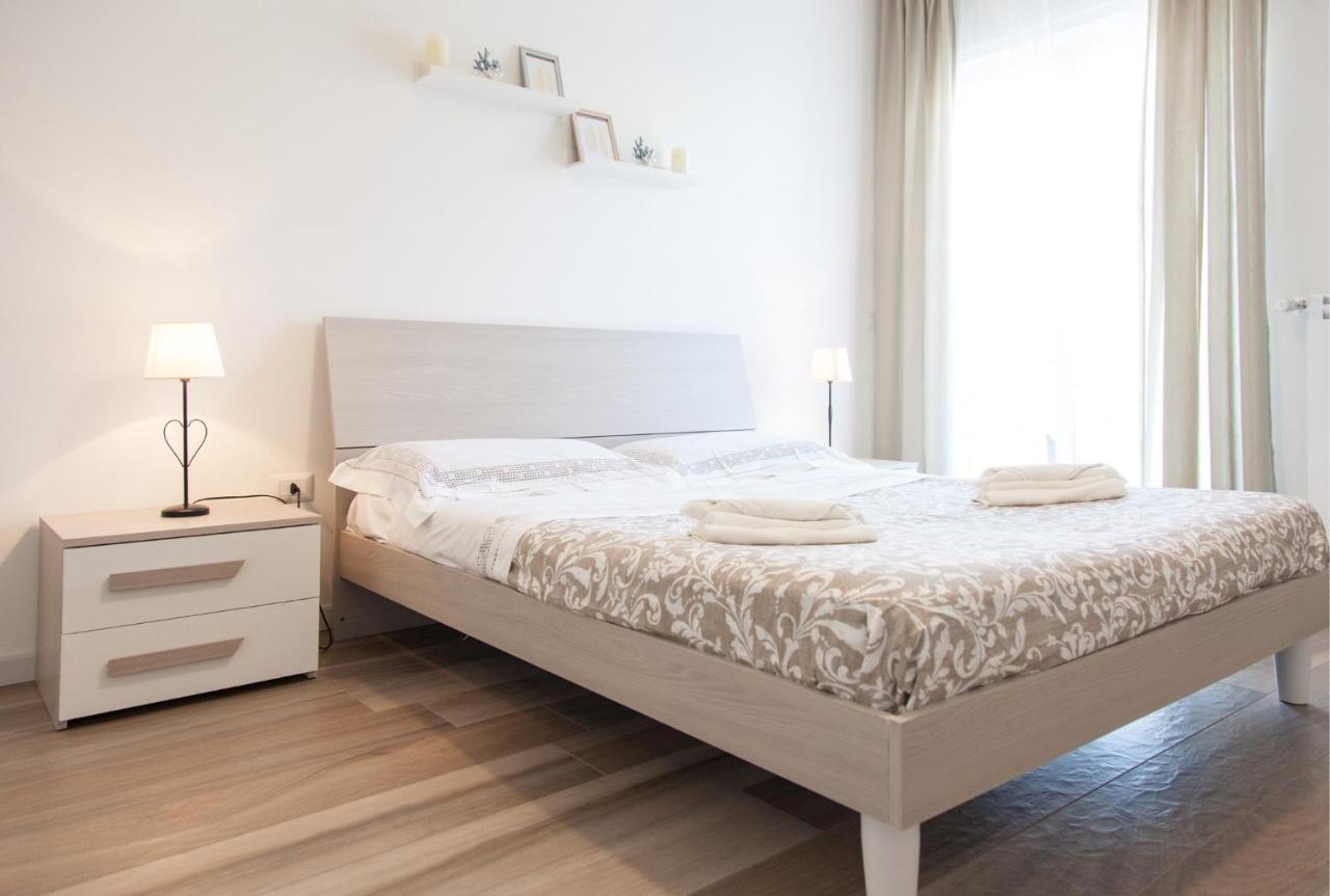 La Casa Dei Coralli - Puglia Mia Apartments Monopoli Luaran gambar
