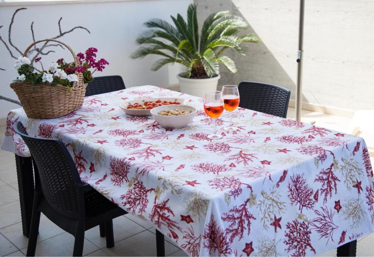 La Casa Dei Coralli - Puglia Mia Apartments Monopoli Luaran gambar