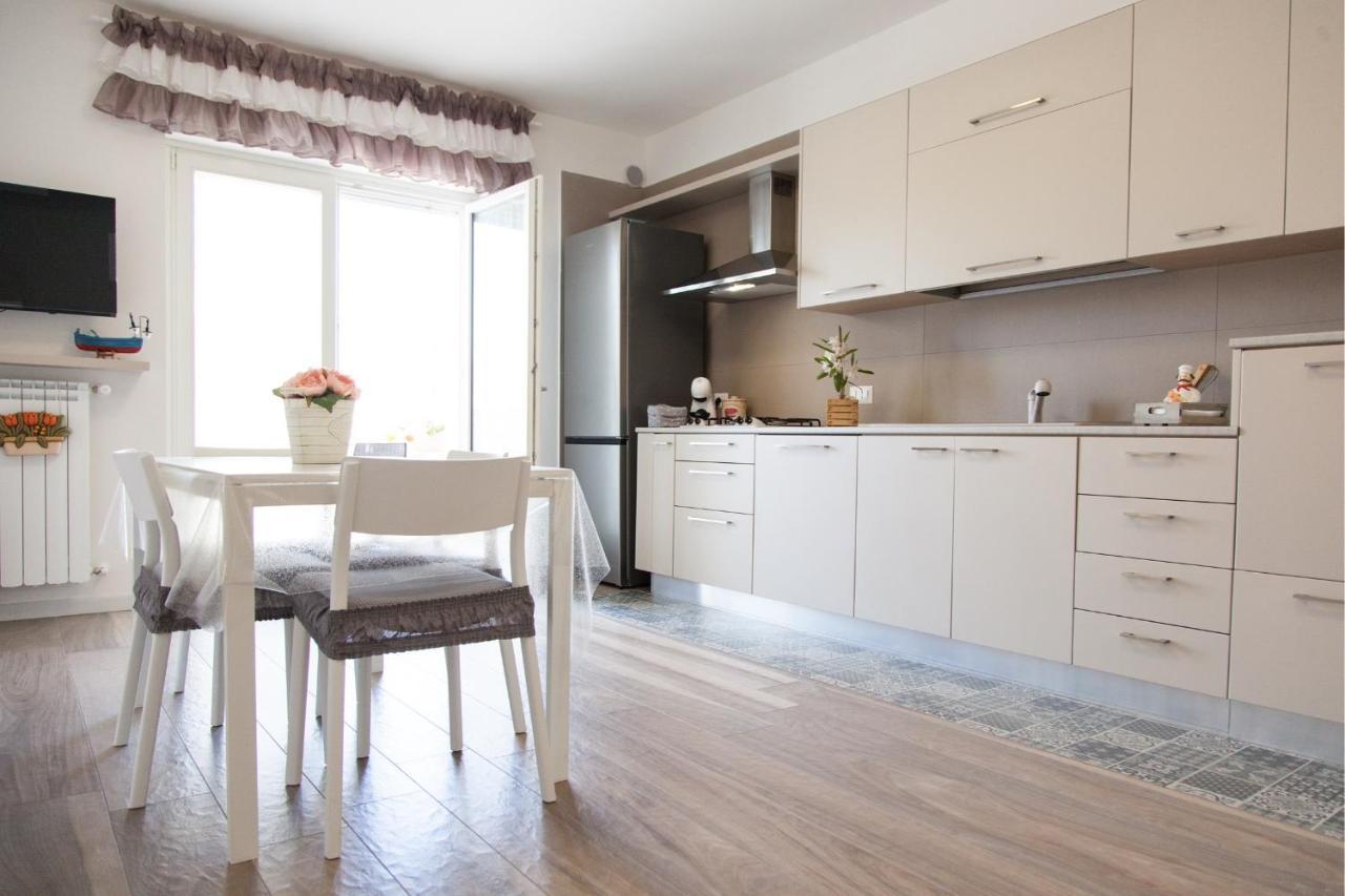 La Casa Dei Coralli - Puglia Mia Apartments Monopoli Luaran gambar