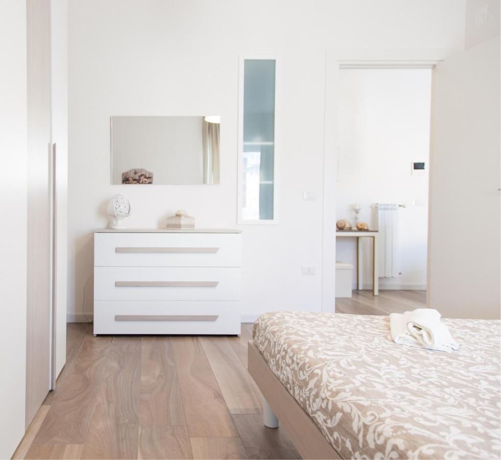 La Casa Dei Coralli - Puglia Mia Apartments Monopoli Luaran gambar