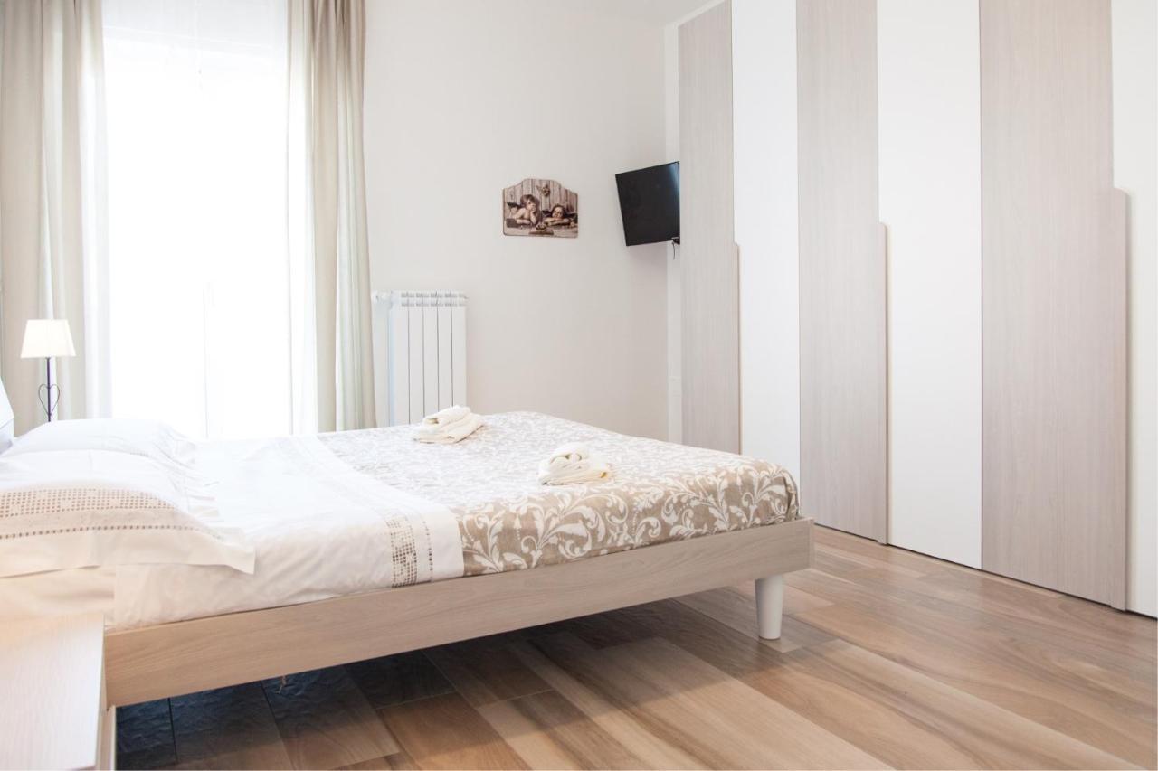 La Casa Dei Coralli - Puglia Mia Apartments Monopoli Luaran gambar