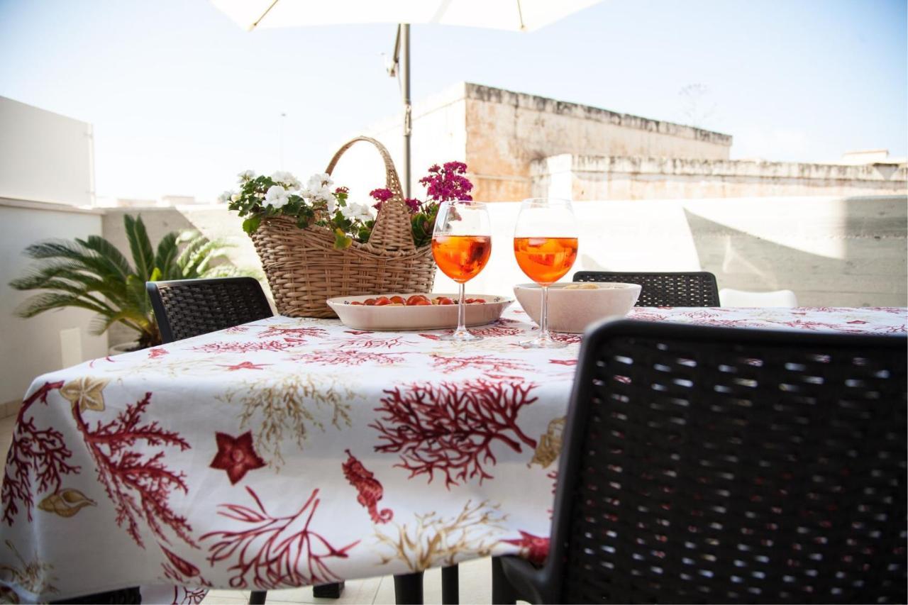 La Casa Dei Coralli - Puglia Mia Apartments Monopoli Luaran gambar