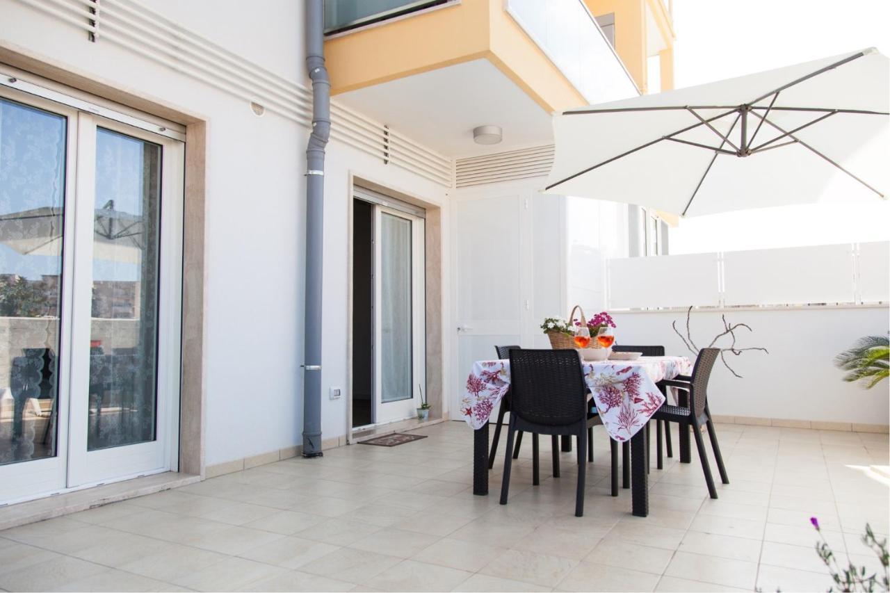 La Casa Dei Coralli - Puglia Mia Apartments Monopoli Luaran gambar